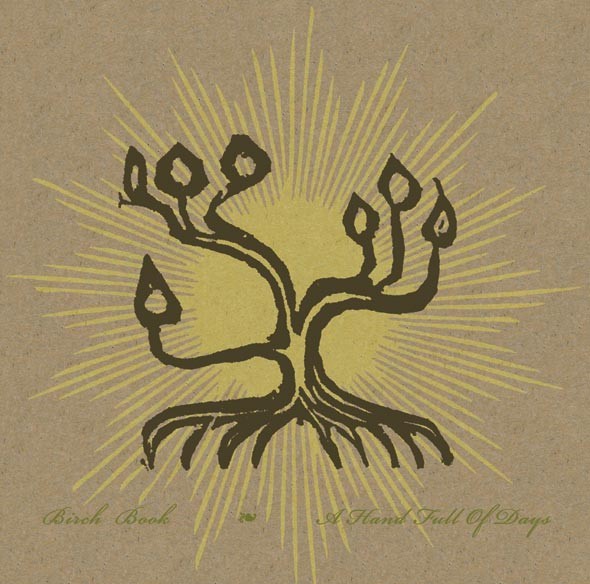 BIRCH BOOK - A Hand Full of days LP (Lim400)