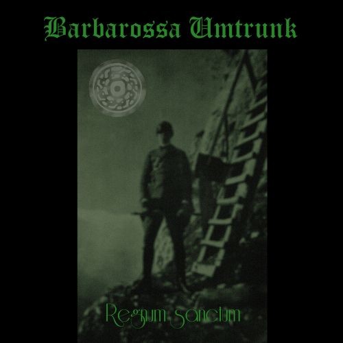 BARBAROSSA UMTRUNK - Regnum Sanctum CD (2nd Lim100)