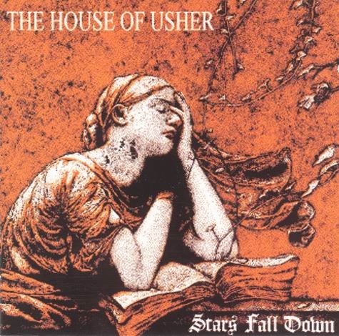 The House Of Usher - Stars Fall Down CD (Promo)