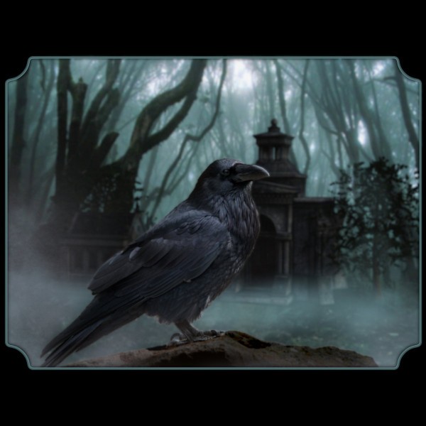 Solitude Ravencrow - Behind the Veil CD (Lim50) 2022