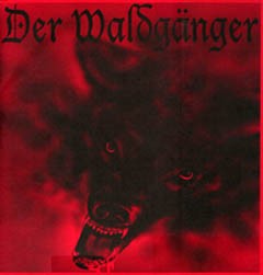 V/A THAGLASZ 9 Death in June - Der Waldgaenger 3LP (Lim33)