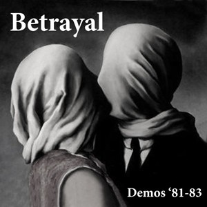Litfiba - Betrayal Demos '81-83 LP (Lim250)