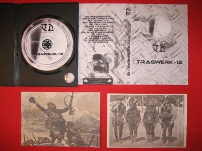 TT - Tragwerk 12 CD (Lim100)