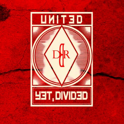 DER BLAUE REITER - United yet divided LP(Lim 300) 2019