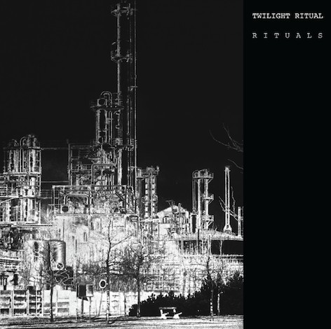 Twilight Ritual - Ritual LP (Lim500) 2012