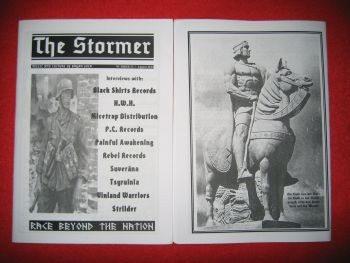 THE STORMER zine - issue 12