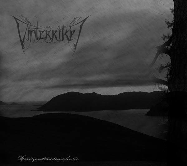 VINTERRIKET - Horizontmelancholie CD DualDisc (1st) 2009