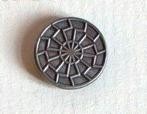 BLACK SUN - Pin (steel)