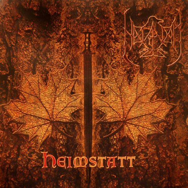HALGADOM - Heimstatt CD (2007)
