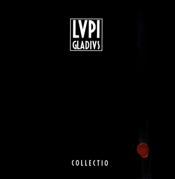 LUPI GLADIUS - Collectio LP 2018 (Lim100) 2018 RARE!