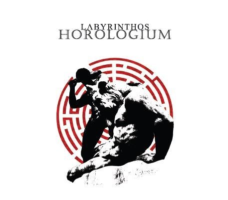 HOROLOGIUM - Labyrinthos CD (Lim400) 2014