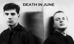 DEATH IN JUNE - Archive Material LP Set (Lim100)