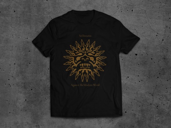 SOL INVICTUS - Against the modern world Shirt