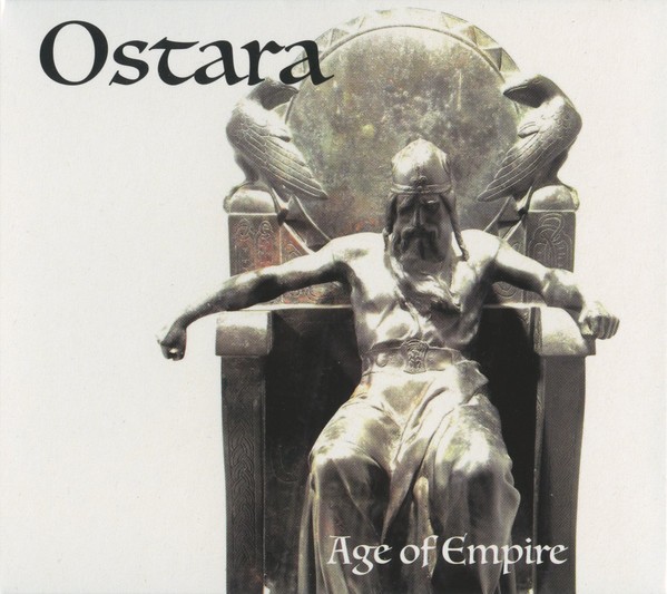 OSTARA - Age Of Empire CD (2023)
