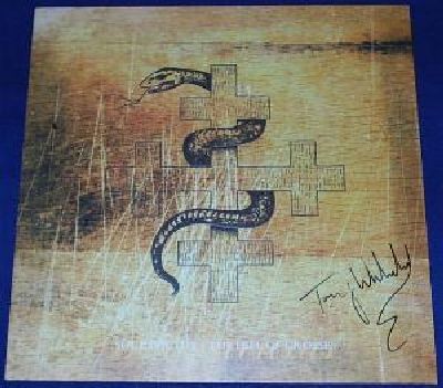 Sol Invictus - The Hill Of Crosses LP (+signed)