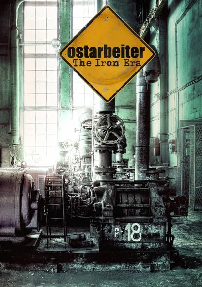 Ostarbeiter (Oda Relicta) - The Iron Era 2CD (Lim300)