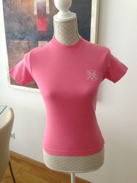 Leger des Heils - Girly Shirt (pink)