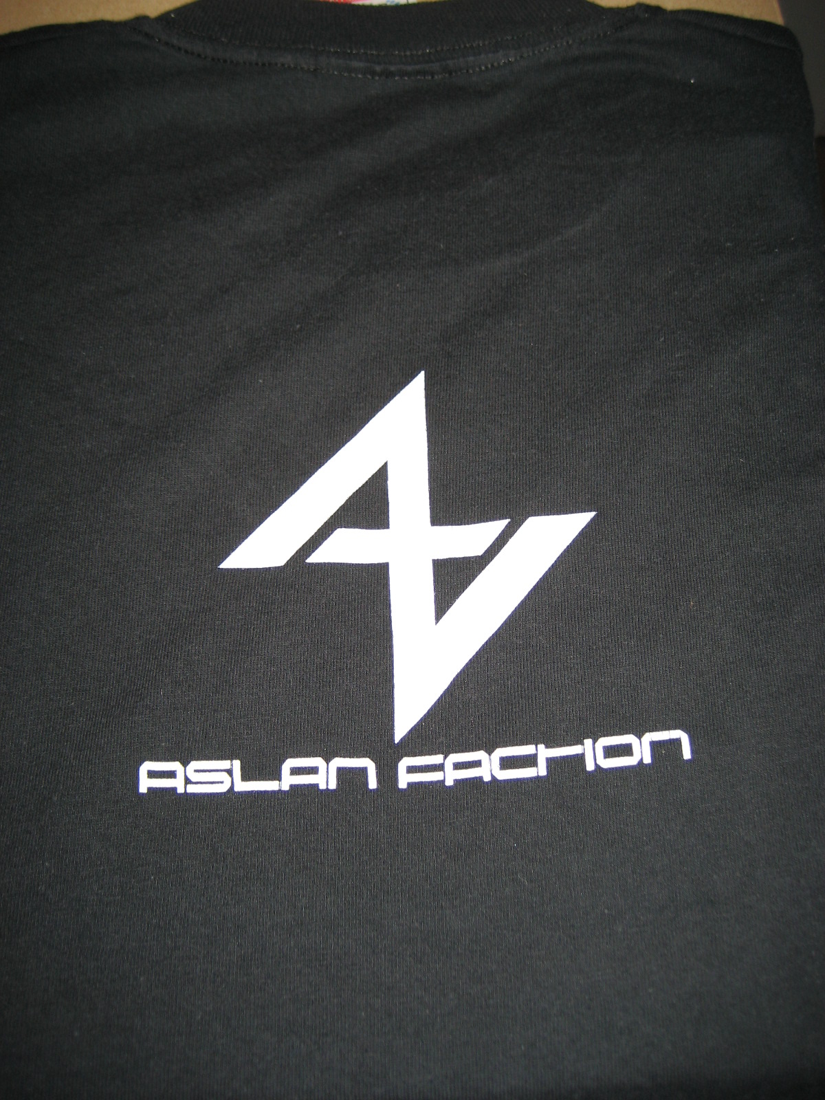 Aslan Faction - Shirt (Rare) | T-Shirt | Merchandise | SkullLine