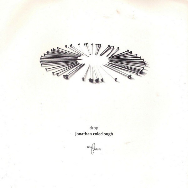 Jonathan Coleclough - Seed Drop 7" (Lim200) 2004