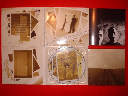 Dresden 45 / Human Destruction - Neuer Raum CD (Lim500)