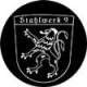 Stahlwerk 9 - Logo (Pin)
