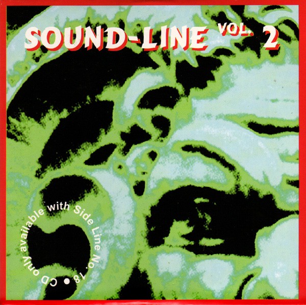 MAG CD V/A Sampler - Sideline Vol.2 (1996)