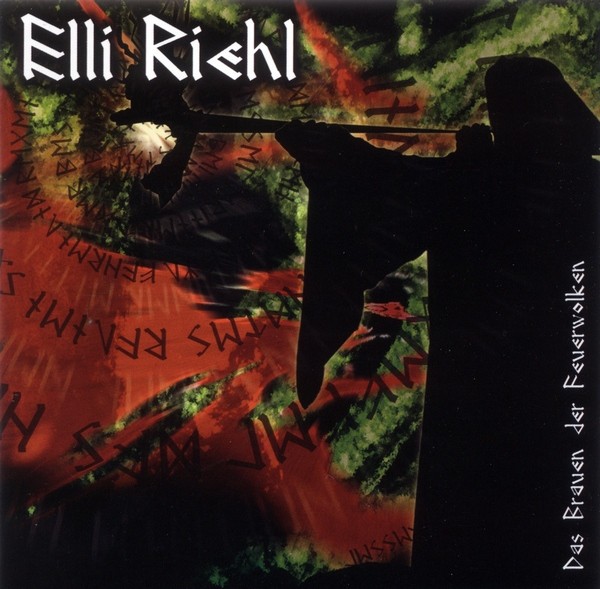ELLI RIEHL - Das Brauen der Feuerwolken 2CD (Lim300) 2006