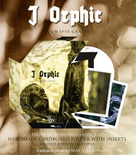 J Orphic - Cum Ipse Gratia CD (Lim120)