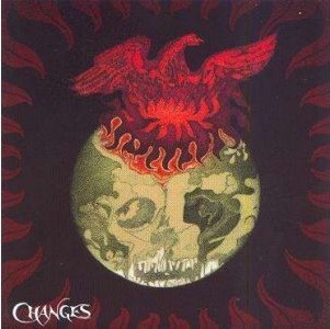 Changes – Fire Of Life CD (1st 1994)