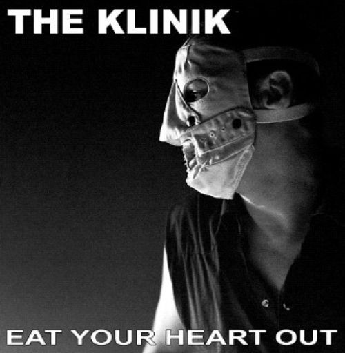 THE KLINIK - Eat Your Heart Out LP white (Lim500) 2013 RARE !