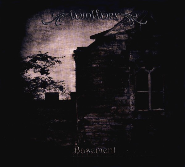 VOIDWORK - Basement CD (Lim180) 2011