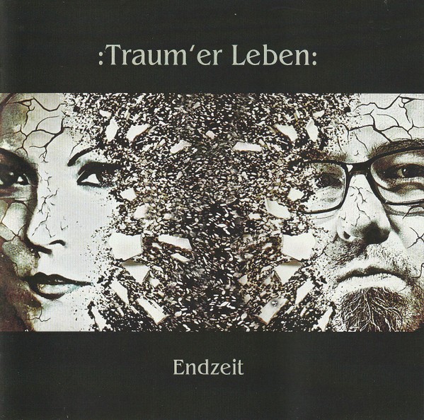 Traum'er Leben - Endzeit CD+postcard (Lim500) 2020