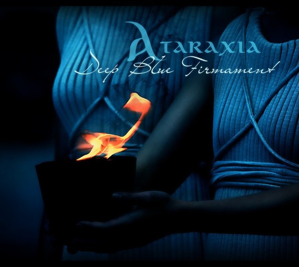 ATARAXIA - Deep Blue Firmament CD (2016)