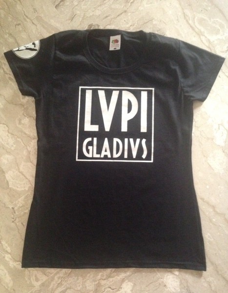 LUPI GLADIUS - Woman Shirt