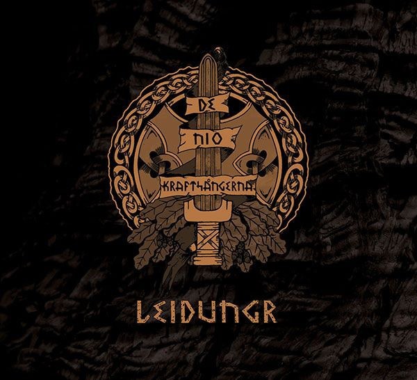 LEIDUNGR (Arditi) - De Nio Kraftsångerna CD Dig 2013