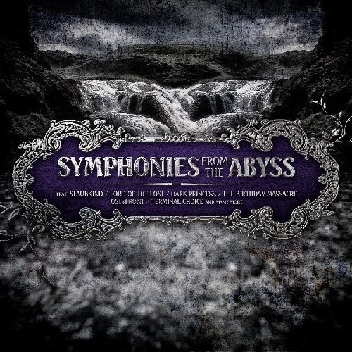 Symphonies From The Abyss - 2012 V/A CD-