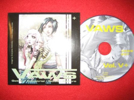 V/A Sampler - VAWS Vol.V+ CD