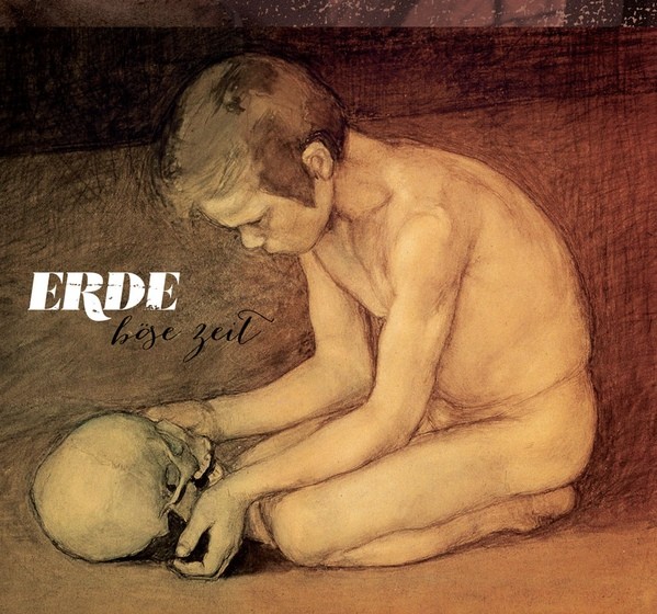 ERDE (Svalbard) - Böse Zeit CD LTD 2014
