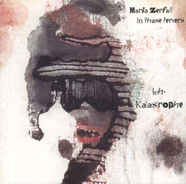 Maria Zerfall - Ich Katastrophe CD (Lim 500)